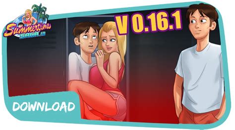 Features of summertime saga mod apk. DOWNLOAD | SUMMERTIME SAGA V 0.16.1 APK + SAVEDATA FOR ...