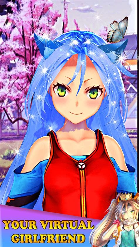 Can be used as a mtf transgender experience vr immersive sim. Virtual girlfriend 3D * anime for Android - APK Download