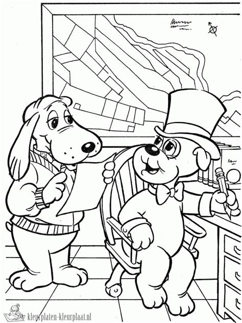 1980s computer stock photos and images. Pound Puppies | Coloring pages, Dog coloring page, 1980s ...