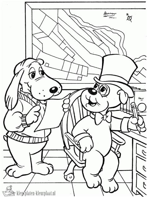 1980s computer stock photos and images. Pound Puppies | Coloring pages, Dog coloring page, 1980s ...