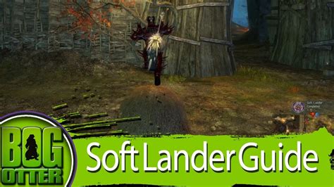 The best way to help us is to tell your friends and guild members about this site and help us become better known in the community. Guild Wars 2 - Soft Lander Achievement Guide - YouTube