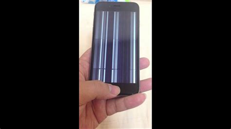 See if it's working or not. iPhone 6 screen flickering issue and serious crash problem ...