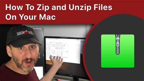 The zip file format is the most popular archive file format. How To Zip and Unzip Files On Your Mac - YouTube