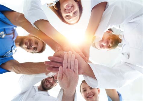3 Levels of Teamwork | myRN Staffing Solutions | Nurse Staffing