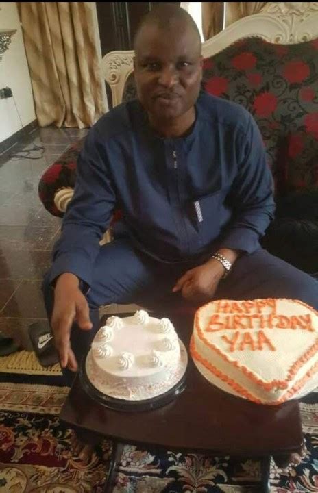 The former leader revealed that he was approached by a very important person, who asked him about the truth about buhari's rumoured death. Abba Kyari Celebrates His Birthday With His Family (Photos ...