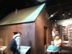 Unabomber cabin newseum by admin posted on may 17, 2020 kaczynski s cabin formerly on display at the now defunct newseum in washington d c. Trip to the Newseum - Taylor M. Hall-Masiello