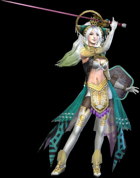 Warriors orochi 2, known in japan as musō orochi: warriors_orochi_2_nuwa.png from Scarlet Gamer - hosted by ...