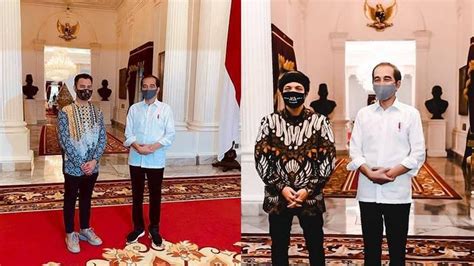 Protokol kesehatan tetap wajib diterapkan secara disiplin, khususnya ketika menghadiri suatu agenda. Penuhi Undangan Presiden Jokowi, Raffi Ahmad Kampanyekan Protokol Kesehatan, Ada Pesan Soal ...