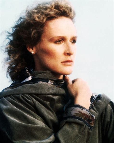 People were not happy with some aspects of sunday's academy awards. Glenn Close Young. :) | Glenn close, Portrait, Actresses