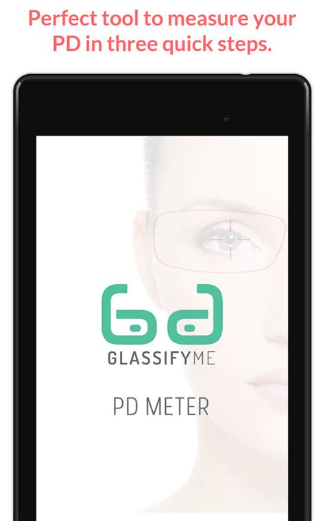 It is an important measurement when purchasing your prescr. Pupil Distance Measure | PD Meter - Android Apps on Google ...