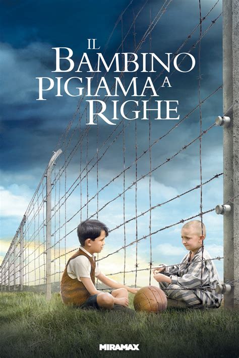 Il bamibino con il pigiama a righe: Pensieri & Parole