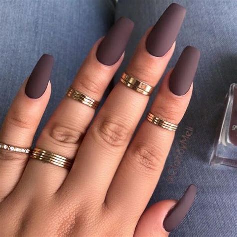 Check out our top ideas for coffin nails. Idea by SoulfulGem on Nails | Acrylic nails coffin short ...