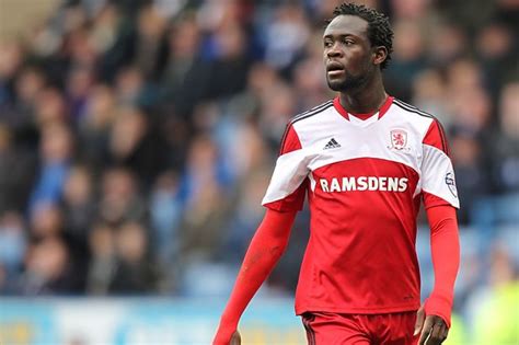 I am a young man from kenema, sierra leone west africa . Kei Kamara apologises to Boro fans for 'misunderstandings ...