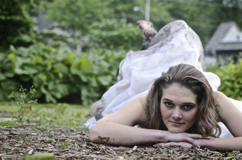 A marital dress, typically all white and decorated with frills and veils. September's Bride: Totally Fab :: Trash & Treasure!