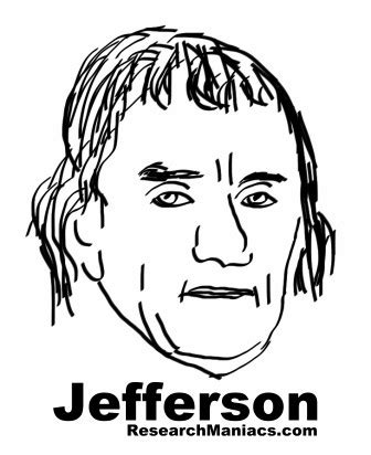 As your vice president, i will stand beside your president, offering support and stepping in when she is not able to be here or asks for some extra help. Facts, Information, Trivia about President Thomas Jefferson