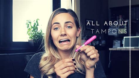 1 year ago 11:15 pinflix first time; Tampons || My First Time, What I Wish I Would Have Known ...