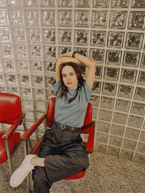 Легендарный музыкант стал одним из первых знаменитостей, признавших свою гомосексуальность. Ellen Page for Porter The Edit | Щеголи, Фотографии ...