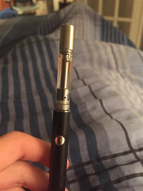 Introducing water to your vape could cause corrosion and destroy your coils. Please help trying to vape dmt I tried putting .5g in 1.5 ...