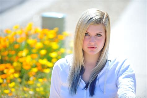 There are very few things in life that are close to the green bay packers. PinkFineArt | Danielle by the Flowers from Danielle FTV