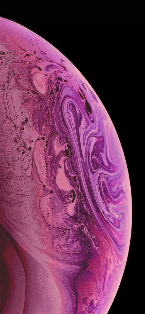Iphone XsMax pink planet | Wallpaper iphone cute, Sfondi carini per iphone, Sfondo iphone