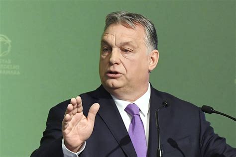 Ungarns ministerpräsident warnt die deutsche politik vor weiterer einmischung. Orbán riadót fújt: sok milliárd eurónyi gazdaságélénkítő ...