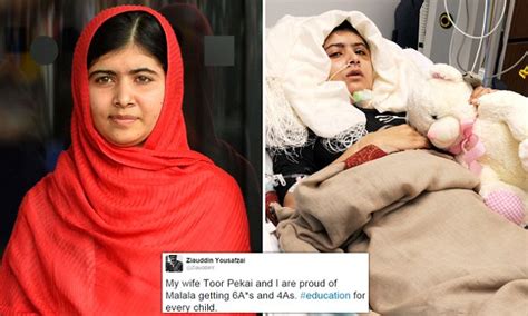 Malala yousafzai first came to public attention through that heartfelt diary, published on bbc urdu, which chronicled her desire to remain in education and for girls to have the chance to be educated. Malala Yousafzai gets 10 A* or A GCSEs | Daily Mail Online