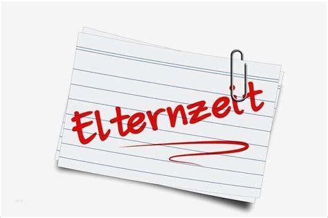 Die vorzeitige beendigung (der elternzeit) wegen der geburt eines weiteren kindes oder in fällen besonderer härte, …, kann der arbeitgeber unbeschadet von satz 3 nur innerhalb von vier wochen aus dringenden betrieblichen gründen schriftlich ablehnen. Vorlage Verlängerung Elternzeit Angenehm Kündigung Nach Der Elternzeit Cunt Bbc | Vorlage Ideen