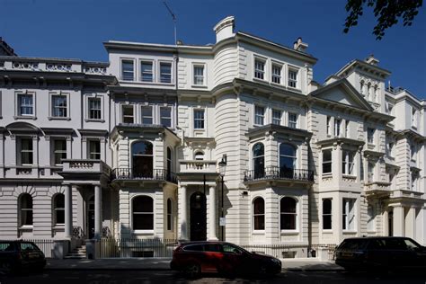 Book your tickets online for notting hill, london: Notting Hill Mansion - HigginsonGrey