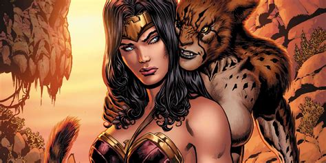 Asiatique, fellation, gacieneepice, gay, minets. Wonder Woman 2 Villain is Cheetah? | Screen Rant