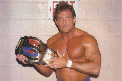 Of muscle) works over a jobber billy travis at 224 lbs. 10 Longest Reigning WCW Television Champions - Page 9
