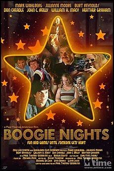 Of course, the flick is set to release on july 16 after years of hype … so it's only right to kick things off with a fun time. Boogie Nights - Wikipédia, a enciclopédia livre