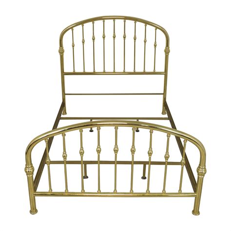 Check spelling or type a new query. 46% OFF - Ethan Allen Ethan Allen Queen Brass Bed / Beds