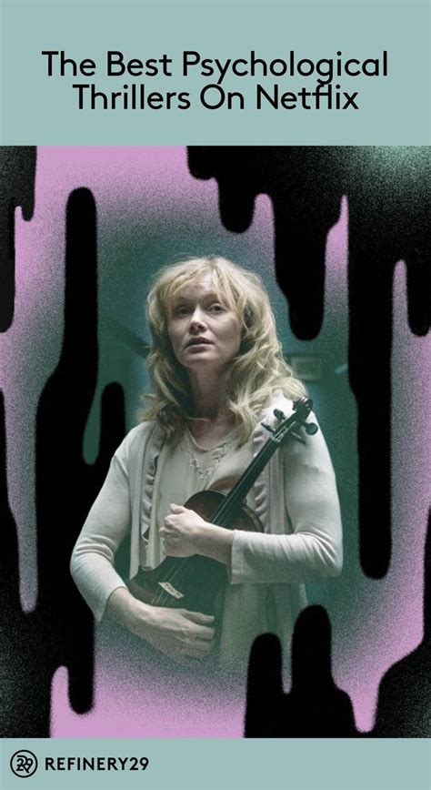 These psychological thrillers feature unseen dangers, untrustworthy characters and unsettling suspense. The Best Psychological Thrillers On Netflix ...