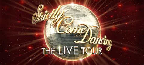 Explore more like strictly come dancing logo. Strictly Come Dancing Live Tour 2022| Door2Tour.com