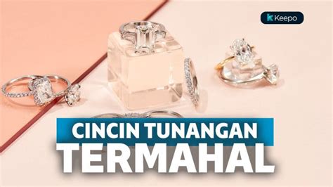 Ngomongin tentang cincin tunangan artis bukan hanya seputar keindahannya, tapi juga harga yang fantastis. Cincin Tunangan Termahal di Dunia, Milik Siapa?