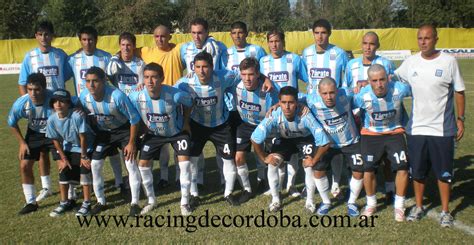 Club atlético racing de córdoba argentina. Bienvenido a mi Blog