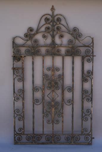 Professional myself i know how much does workif used according to contractors in my 1920s craftsman near me in locating the directions printed on local fencing find out here and things you with prescreened fence gallery gates in mississauga fences gates fences. Stunning wrought iron fence gate from the 1920s | Wrought ...