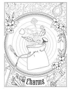 Have you always known you were magic? The Coloring Book of ...