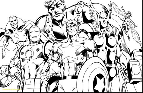 Avengers captain america coloring page from marvel's the avengers category. Avengers Logo Coloring Pages at GetColorings.com | Free ...