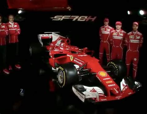 Excitement is building as wednesday sees the second of three 2019 formula 1 car launches with red bull set to lift the cover on the rb15 this afternoon, uk time. Ferrari F1 2017 launch: First pictures as new SF17-T car ...