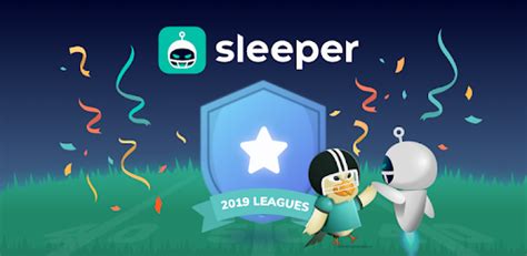 That's why we built so what makes sleeperbot the best fantasy football app? Sleeper - Fantasy Football Leagues - Apps on Google Play