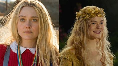 Her father was a former minor league baseball player and her mother a. Exitoína · Dakota e Elle Fanning irão interpretar irmãs em ...