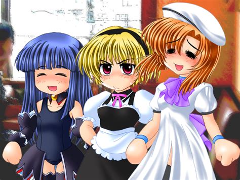 The last four games released in the series, were, in contrast to the question arcs, meant to answer all of the questions. (Análisis) Higurashi no naku koro ni kai - SavePoint