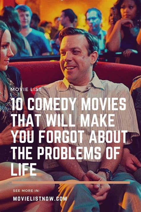 You have more freedom — or at least that's the way it should work. 10 Comedy Movies That Will Make You Forgot About the ...