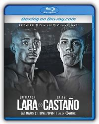 .undefeated brian carlos castano, but castano's skill and determination overwhelmed teixeira. Erislandy Lara vs. Brian Carlos Castano on Bluray