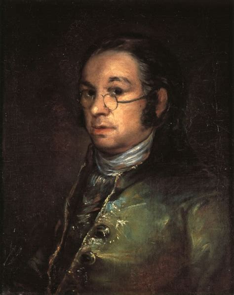 Chango ii francisco toledo • 1987. Francisco de Goya - Self Portrait (oil on canvas, 1797 ...