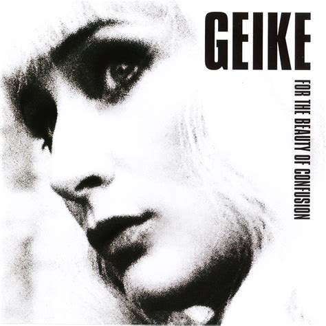 Mad about you is an original. For The Beauty Of Confusion - Geike Arnaert mp3 buy, full ...