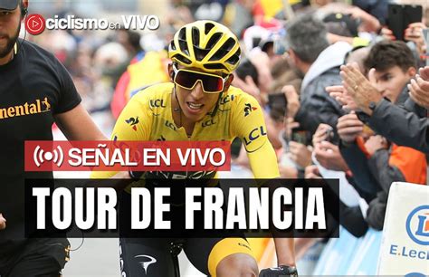 La séptima jornada de la competencia se disputó sobre 168 kilómetros entre millau y lavaur. Tour de Francia 2020 - Señal en VIVO - Ciclismo en Vivo