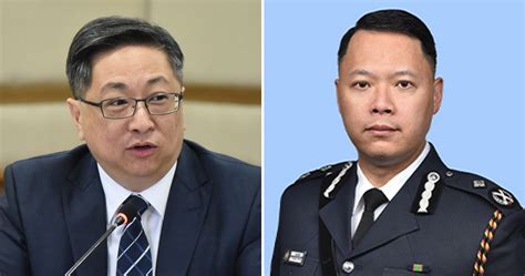 Born 28 august 1970) is an official in the national security division of the hong kong police force. 2020年授勳｜獲授勳嘉獎14%為警察 盧偉聰金紫荊 國安處長蔡展鵬獲卓越獎章 (00:01) - 20201001 - 港聞 - 即時新聞 ...