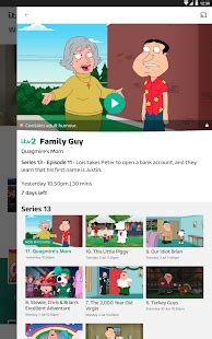 On the itv hub, you can watch them; ITV Hub - Apps on Google Play